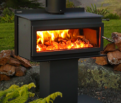 Jetmaster Outdoor Fires